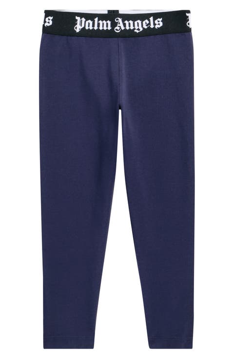 Waistband Logo Leggings