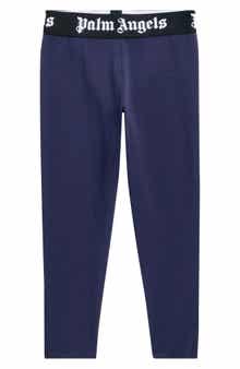 Waistband Logo Leggings