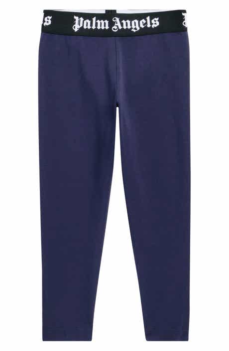 Waistband Logo Leggings