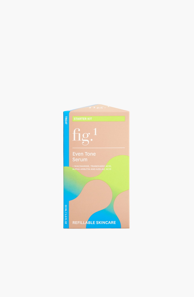 Fig.1 Beauty Even Tone Serum, Alternate, color, Starter Kit