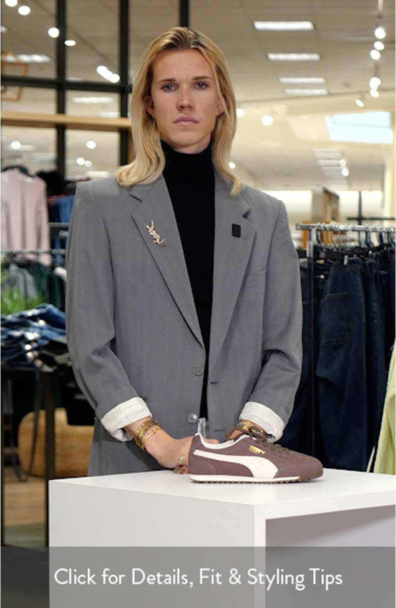 Arizona Sneaker, sales video thumbnail