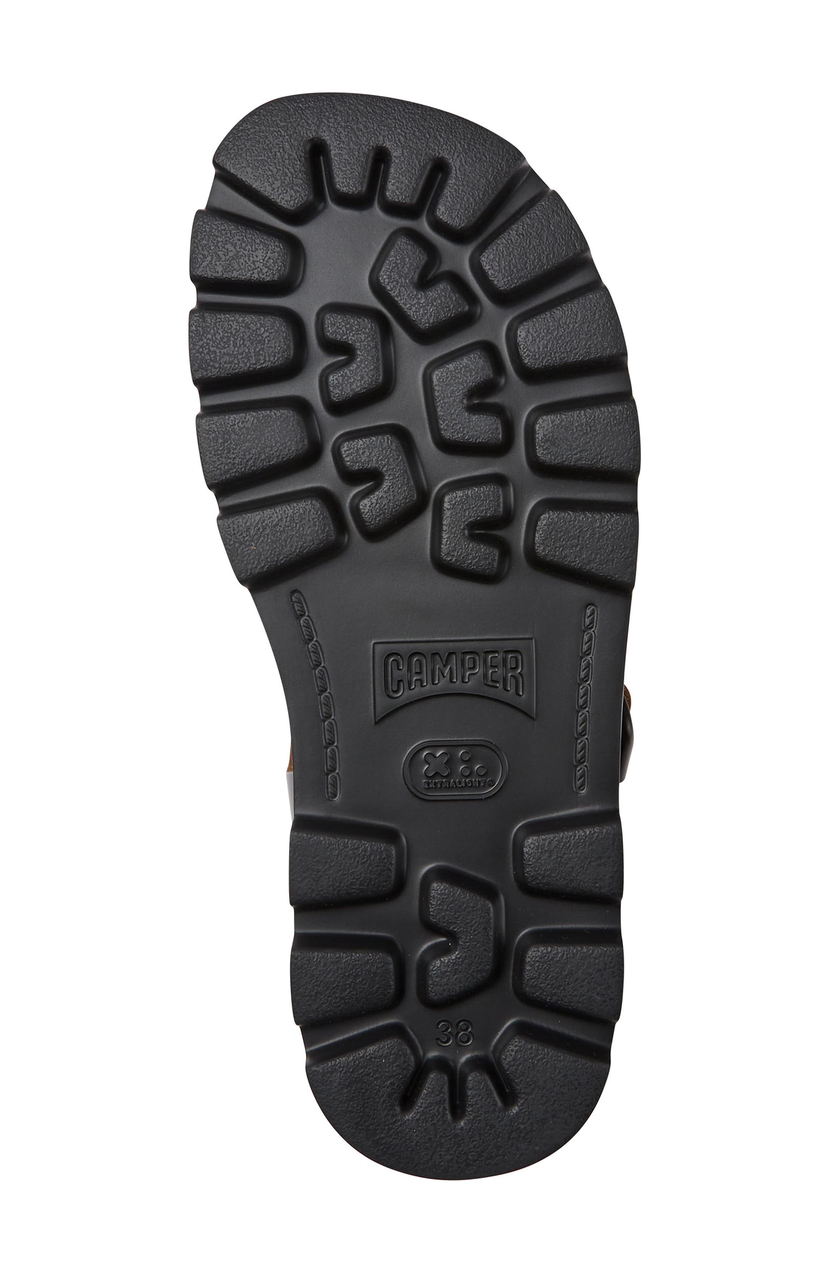 Camper Brutus Sandal, Alternate, color, 