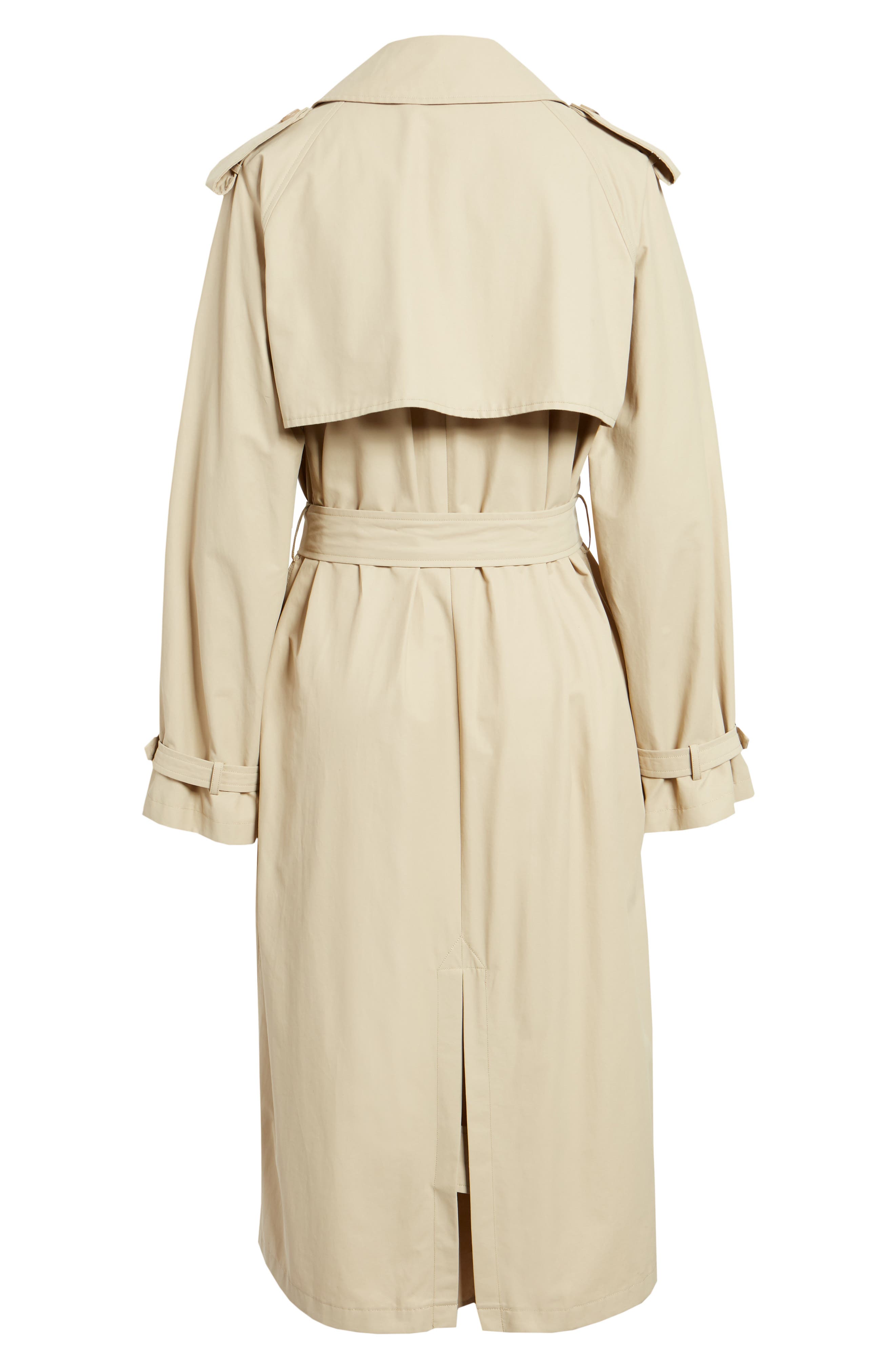 Tanner Trench Coat - image 2