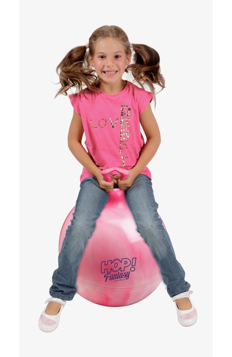 Gymnic Hop 45, Alternate, color, Swirl Pink