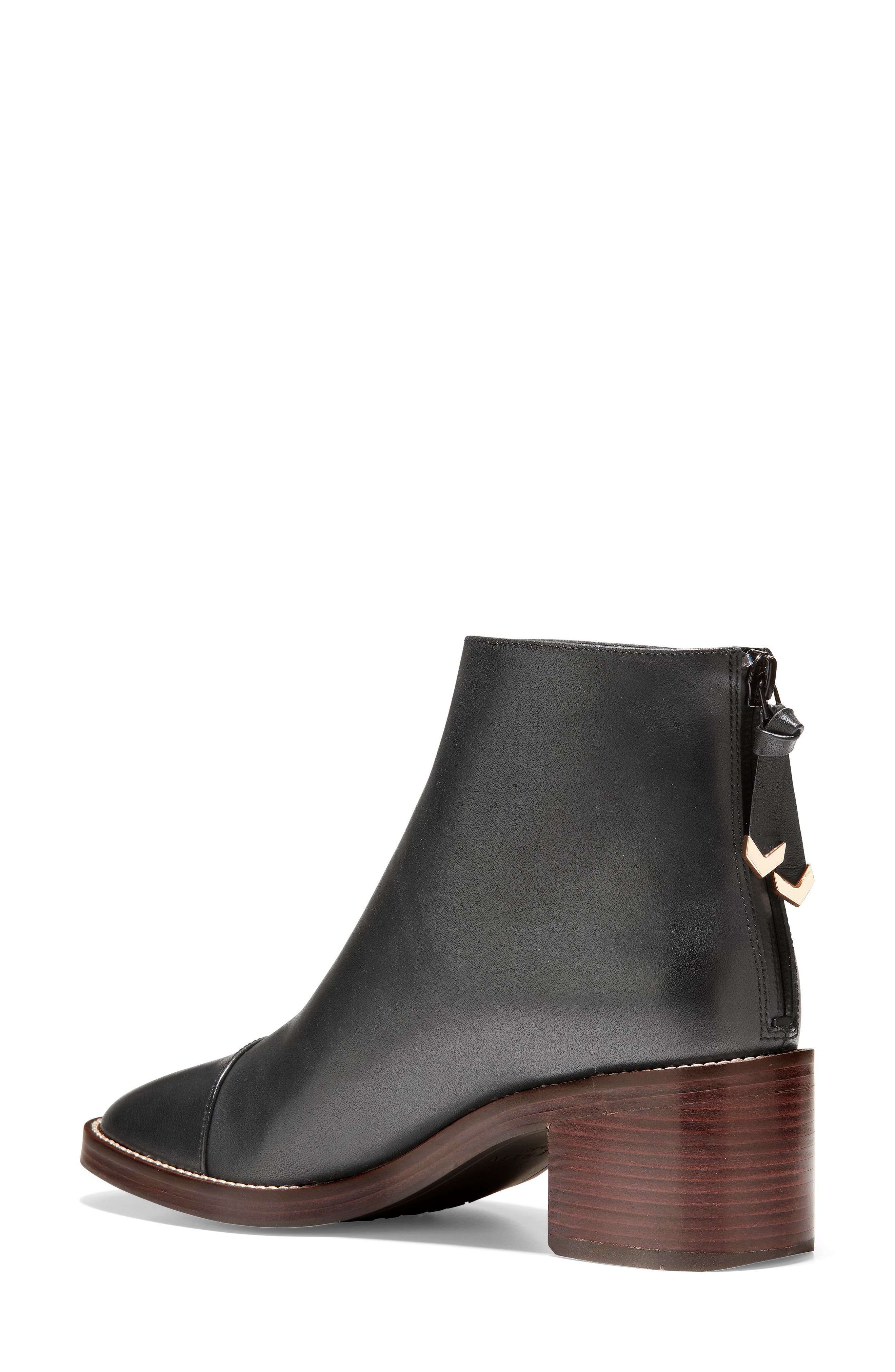 Cole Haan Winnie Grand Waterproof Bootie, Alternate, color, 