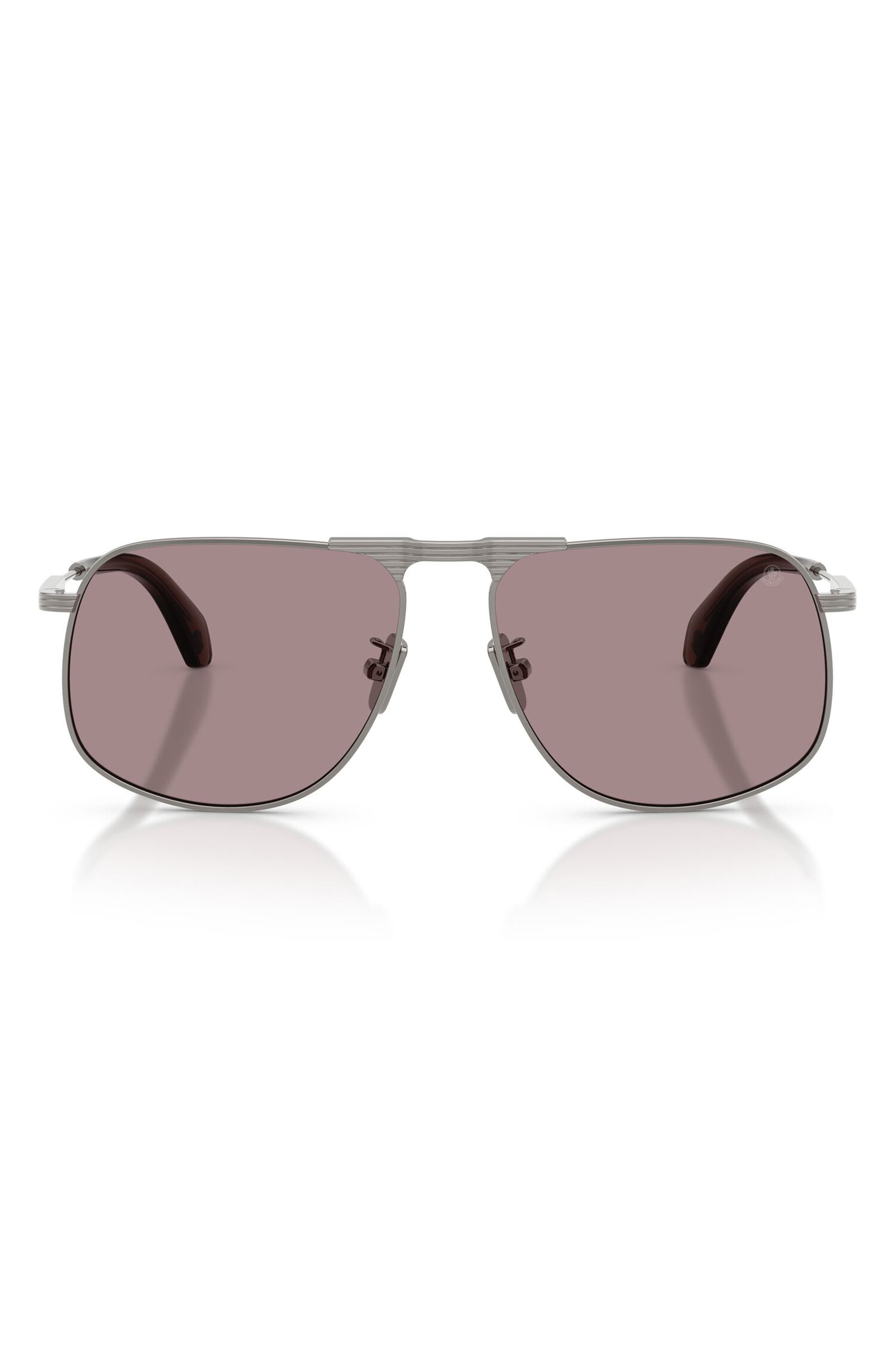 selected GUN METAL / SOLID PURPLE