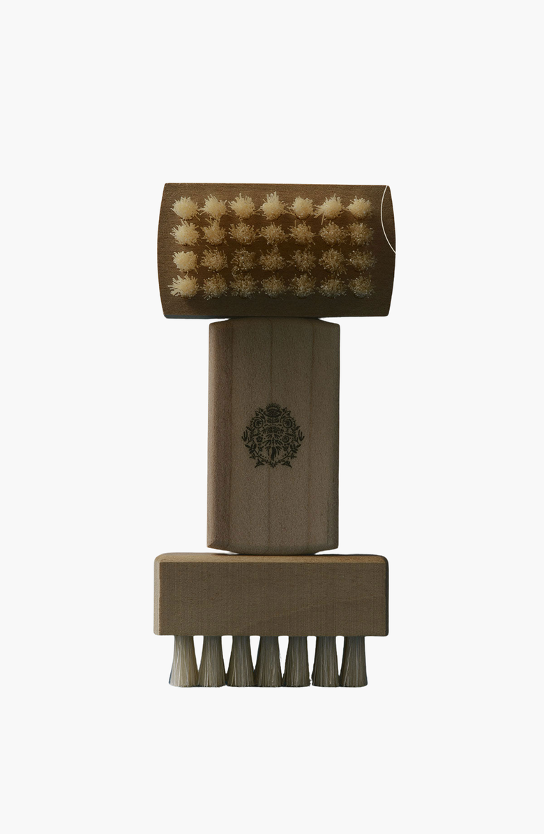 NOCTURNAL Japandi Hand and Nail Brush, Main, color, NO COLOR