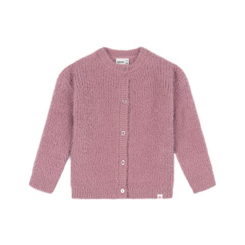 Fuzzy Knit Cardigan (baby)