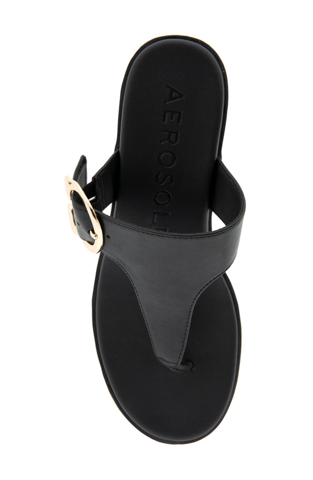 Aerosoles Izola Wedge Sandal, Alternate, color, 