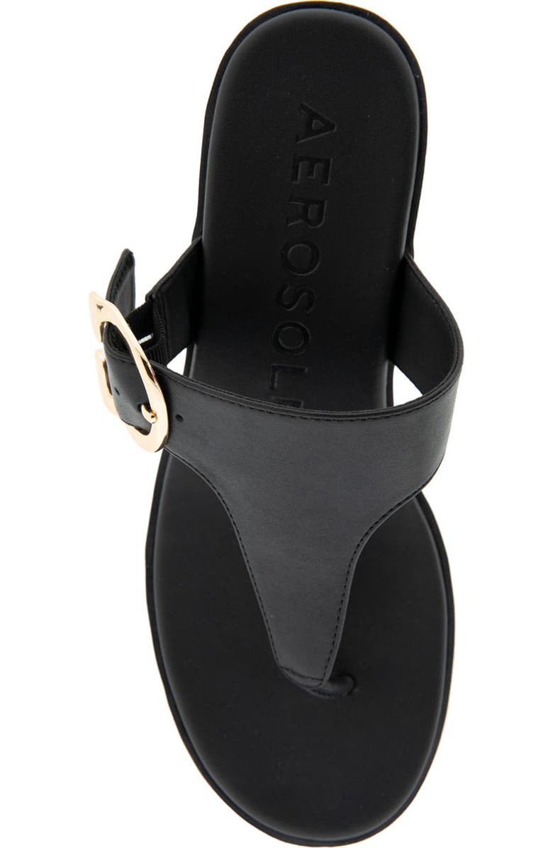 Aerosoles Izola Wedge Sandal, Alternate, color,