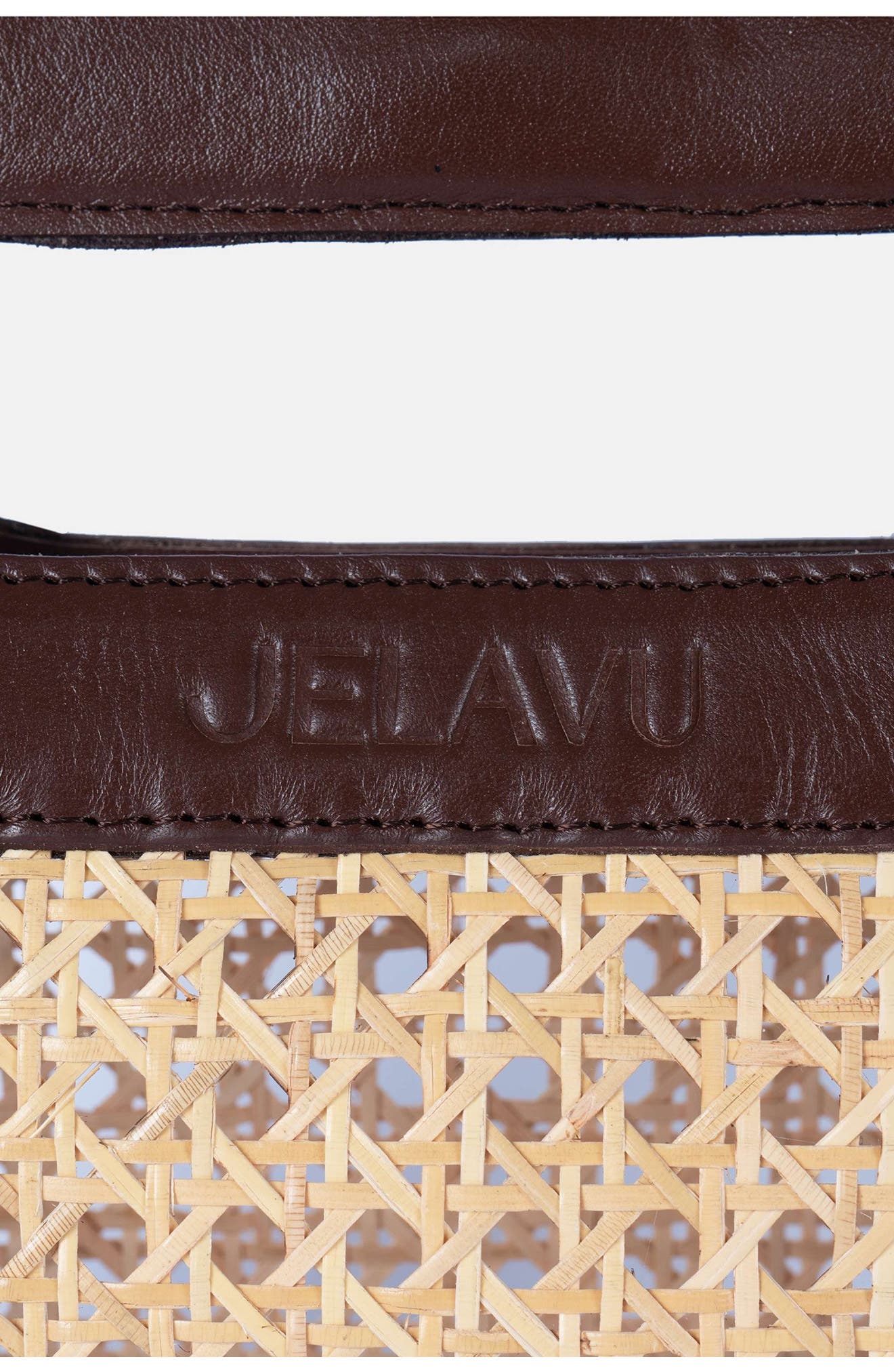 Jelavu Delmare Top Handle Bag, Alternate, color, Chocolate