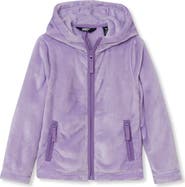Lands' End Girls Softest Fleece Hoodie