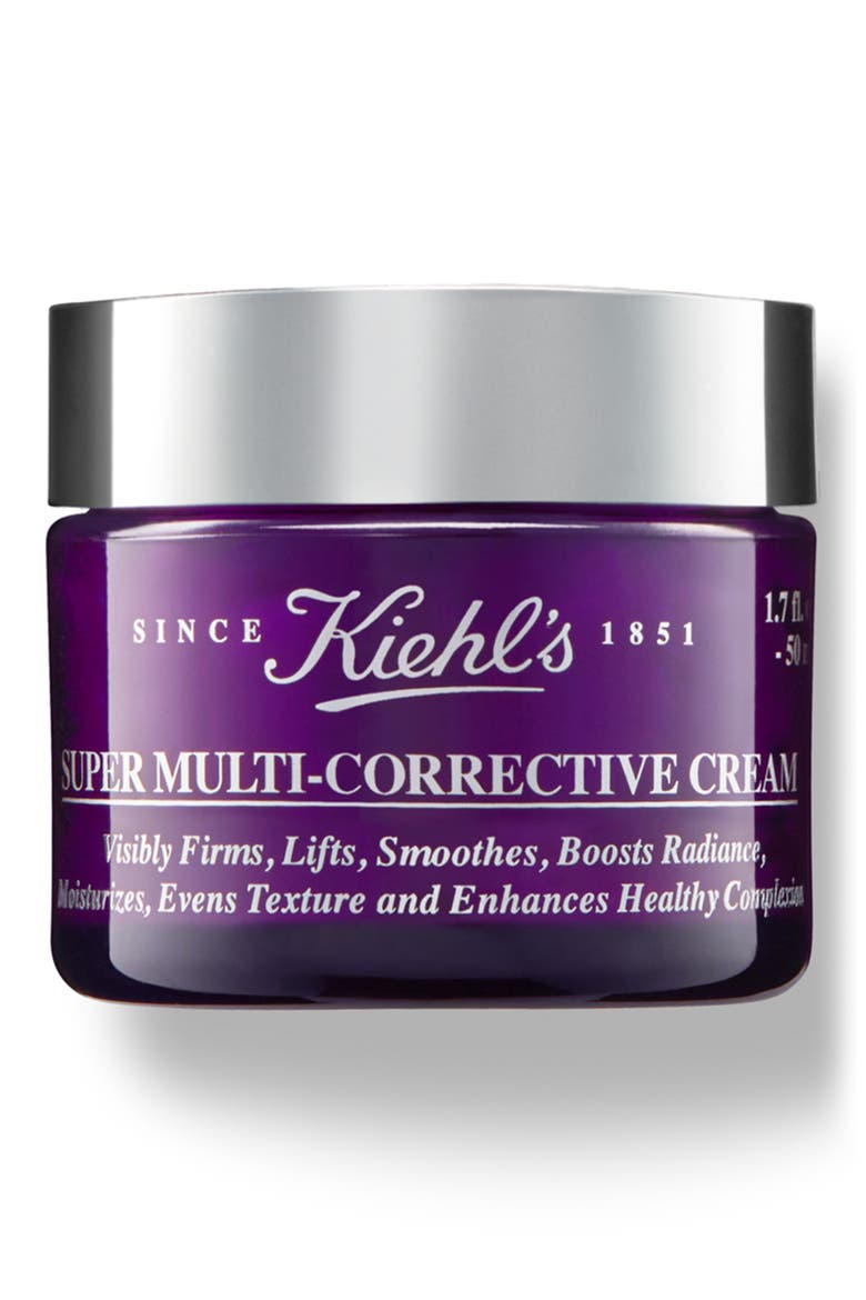 Super Multi-Corrective Anti-Aging Face & Neck Cream, Main, color, NO COLOR