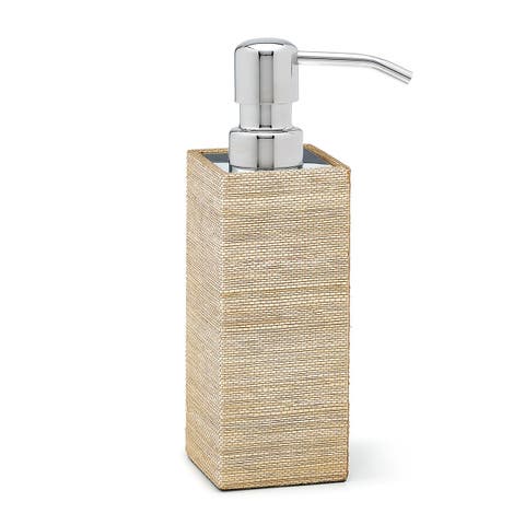 Araba Raffia Pump Dispenser