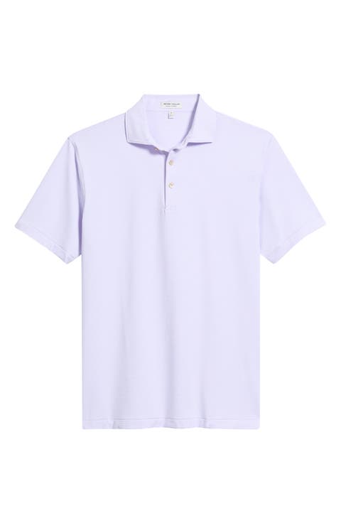 Jubilee Summer Comfort Performance Jersey Polo