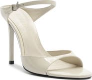 Schutz Lyra Ankle Strap Sandal
