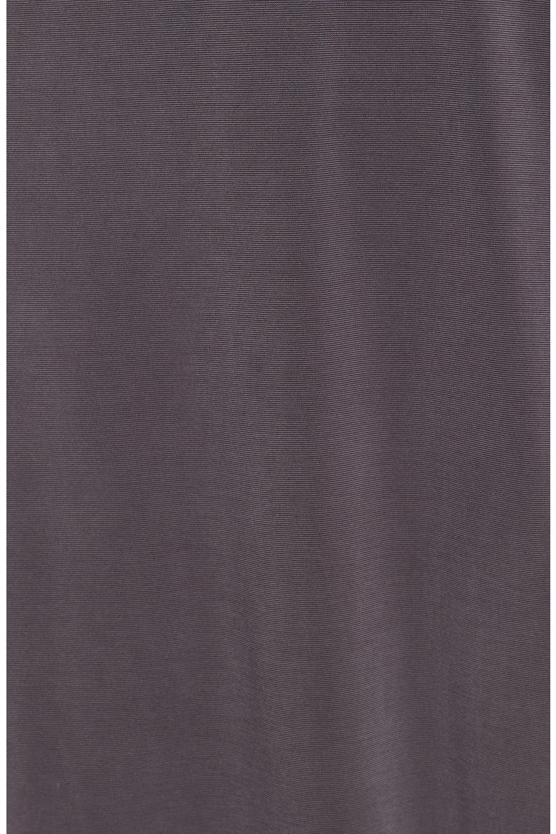 Pocket Midi Dress, Alternate, color, CHARCOAL