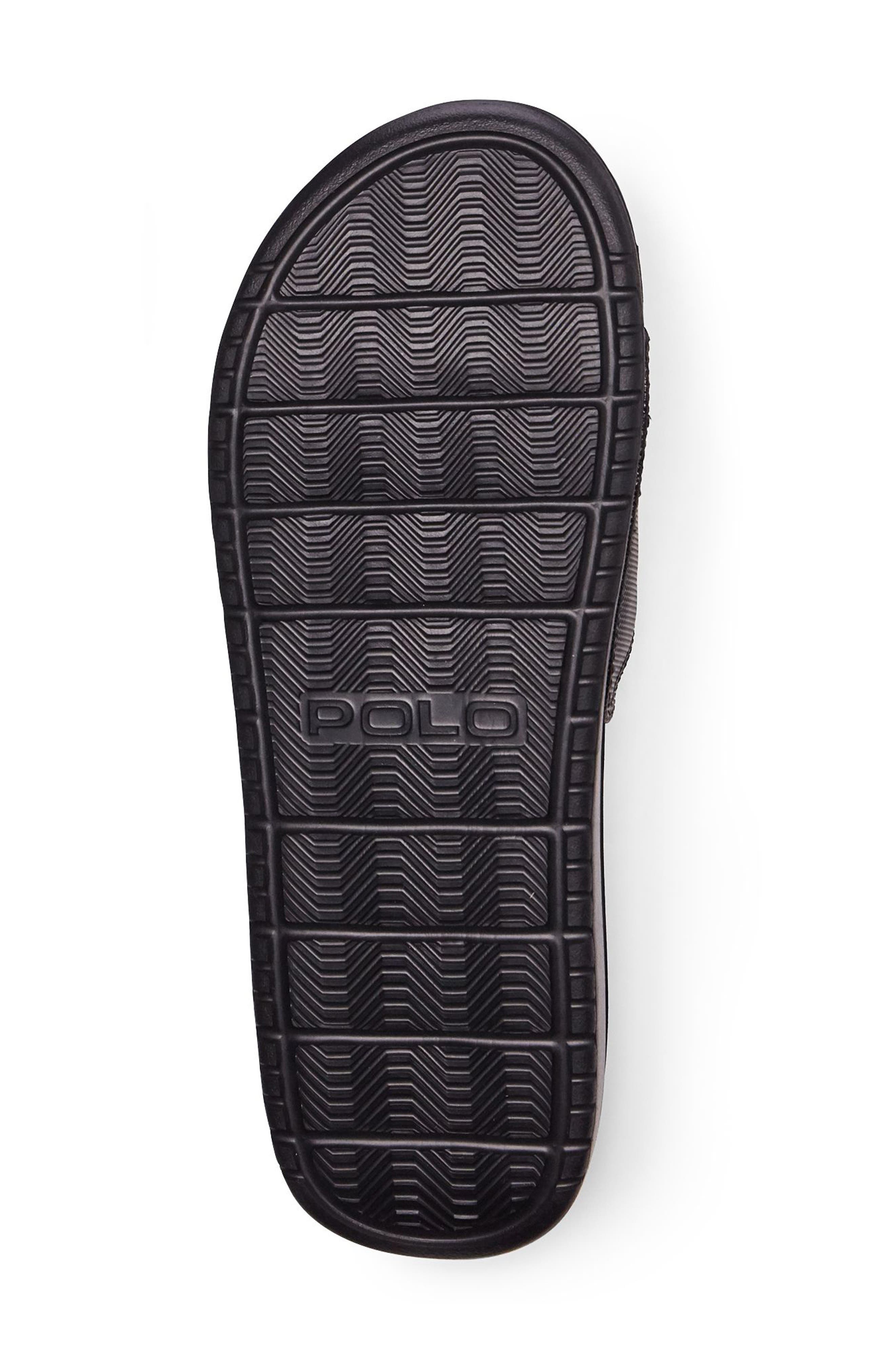 Polo Ralph Lauren Rodwell Slide Sandal, Alternate, color, 
