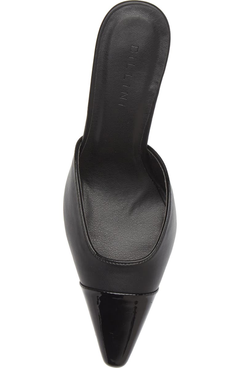 Billini Ameare Pointed Toe Mule, Alternate, color,