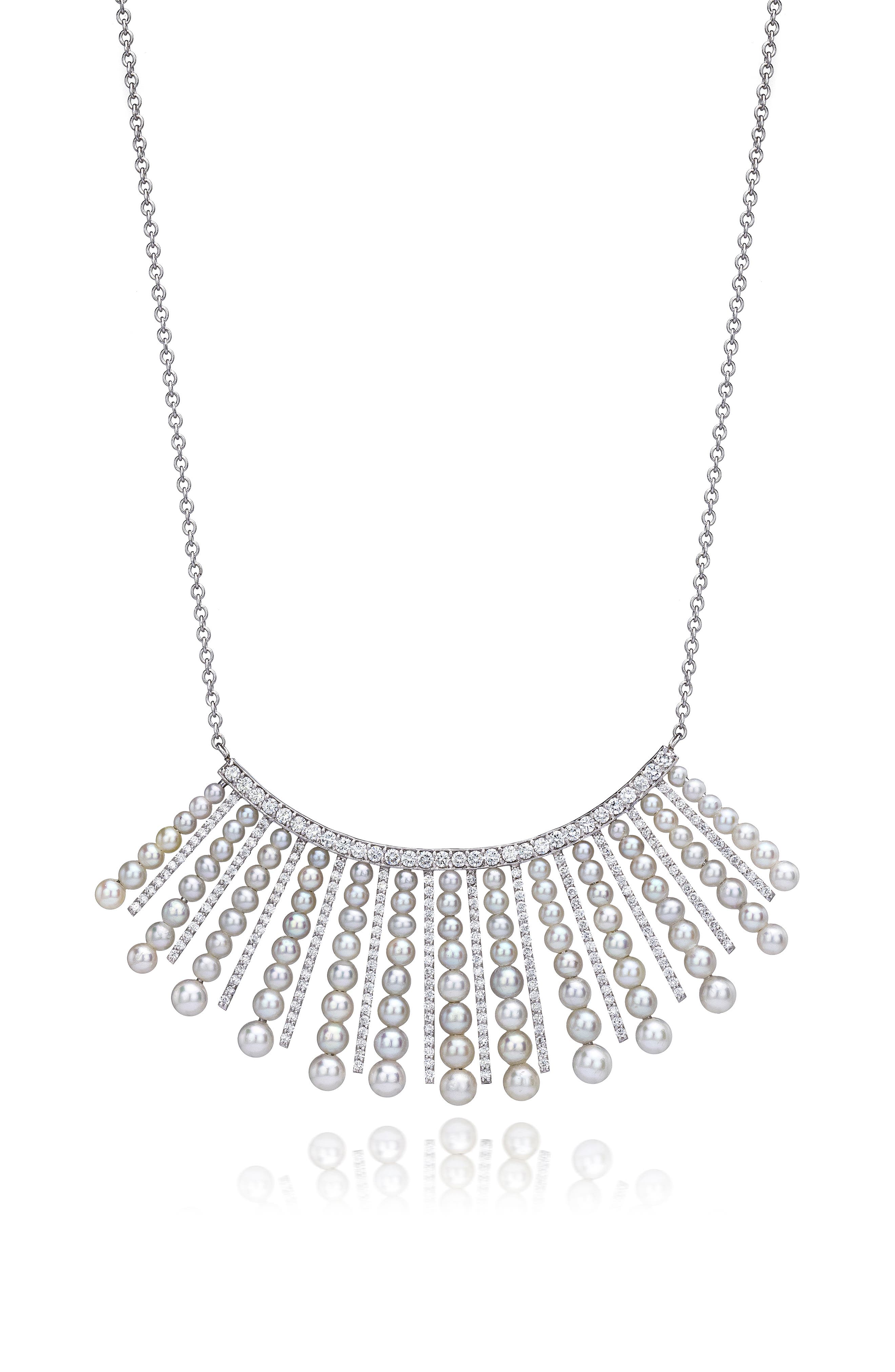 selected 18K WHITE GOLD