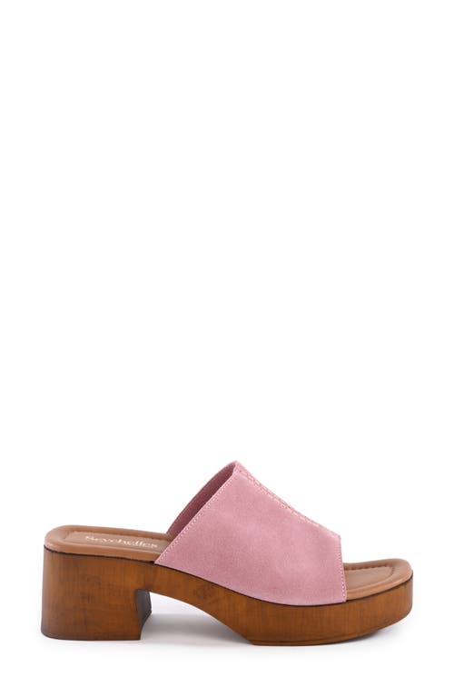 SEYCHELLES SEYCHELLES MADE FOR ME PLATFORM SANDAL