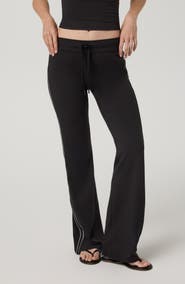 Vuori Halo Slim Flare Retro Pants