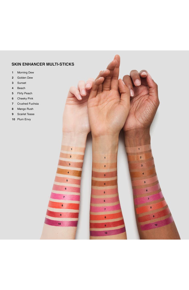 Bobbi Brown Skin Enhancer Blush, Bronzer 
Highlighter, Alternate, color, 