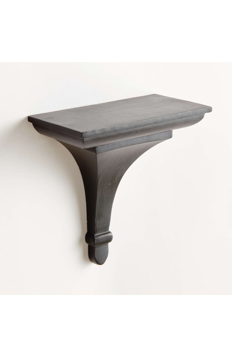 Napa Home & Garden Baxter Wall Bracket, Alternate, color, Black