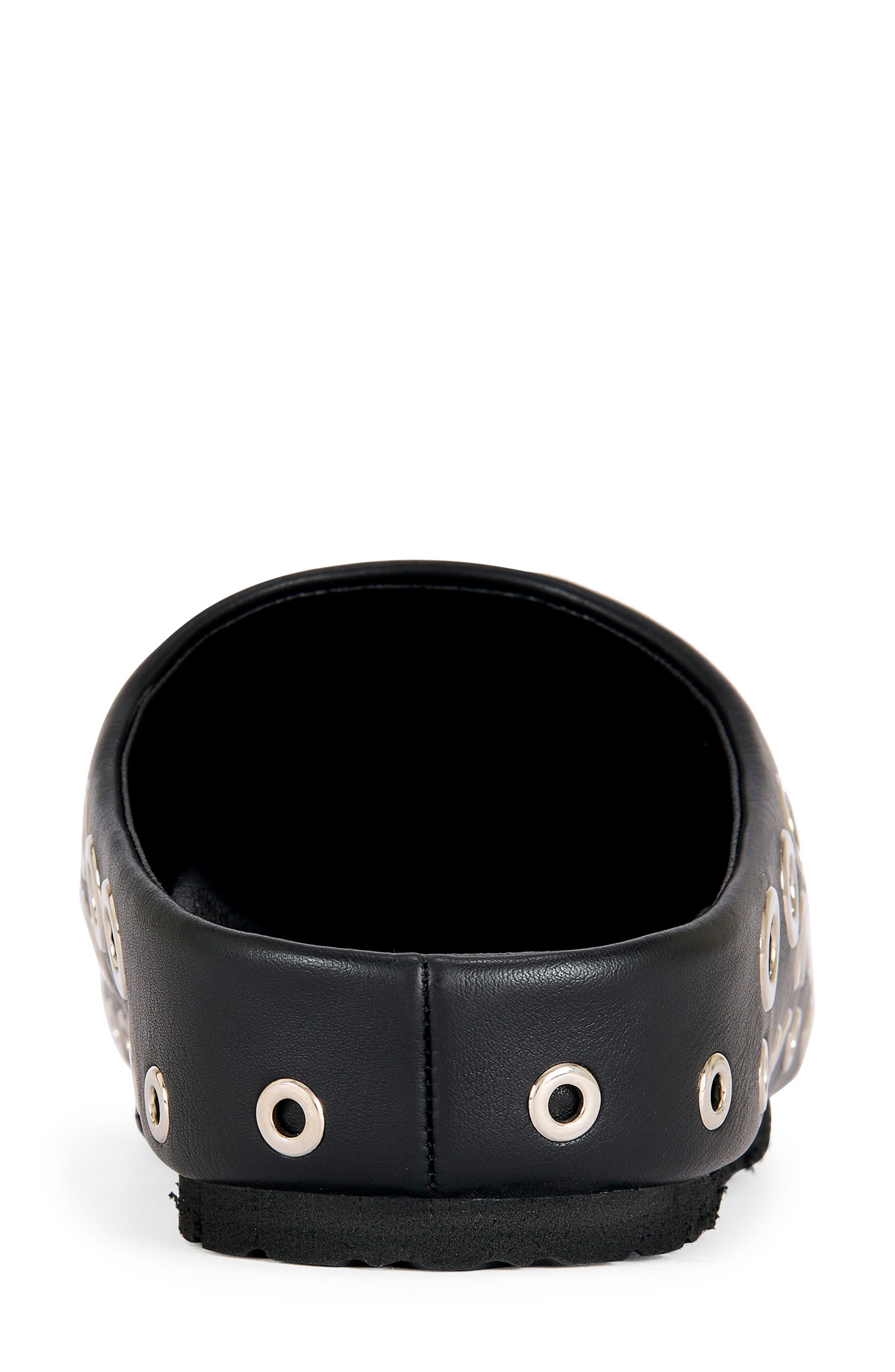 AZALEA WANG Marsha Grommet Platform Mule, Alternate, color, 