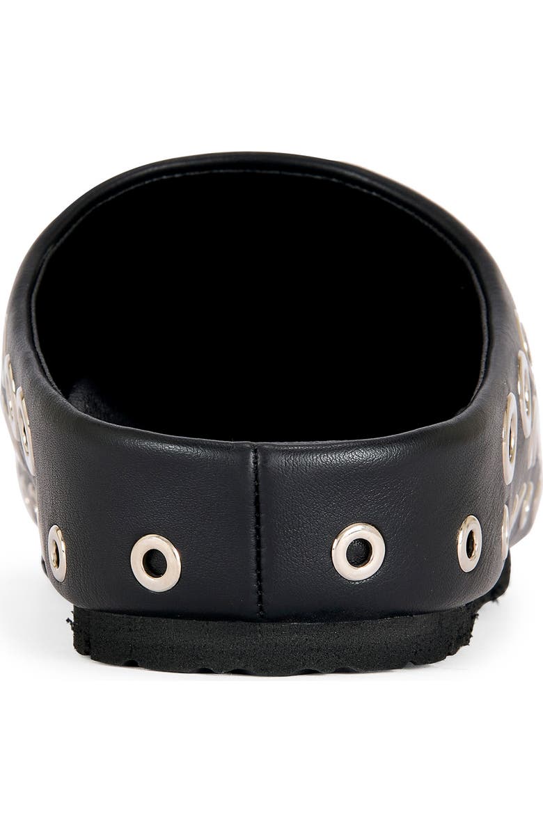 AZALEA WANG Marsha Grommet Platform Mule, Alternate, color,