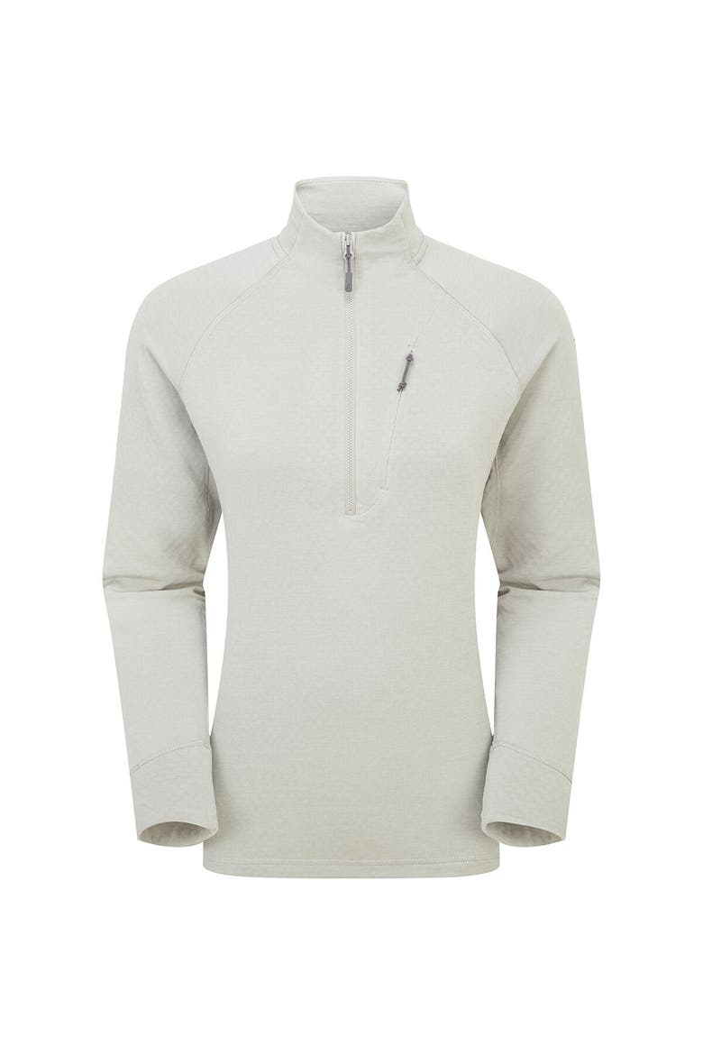 Nexus Pull-On Fleece Jacket - Women's, Alternate, color, Light Zinc