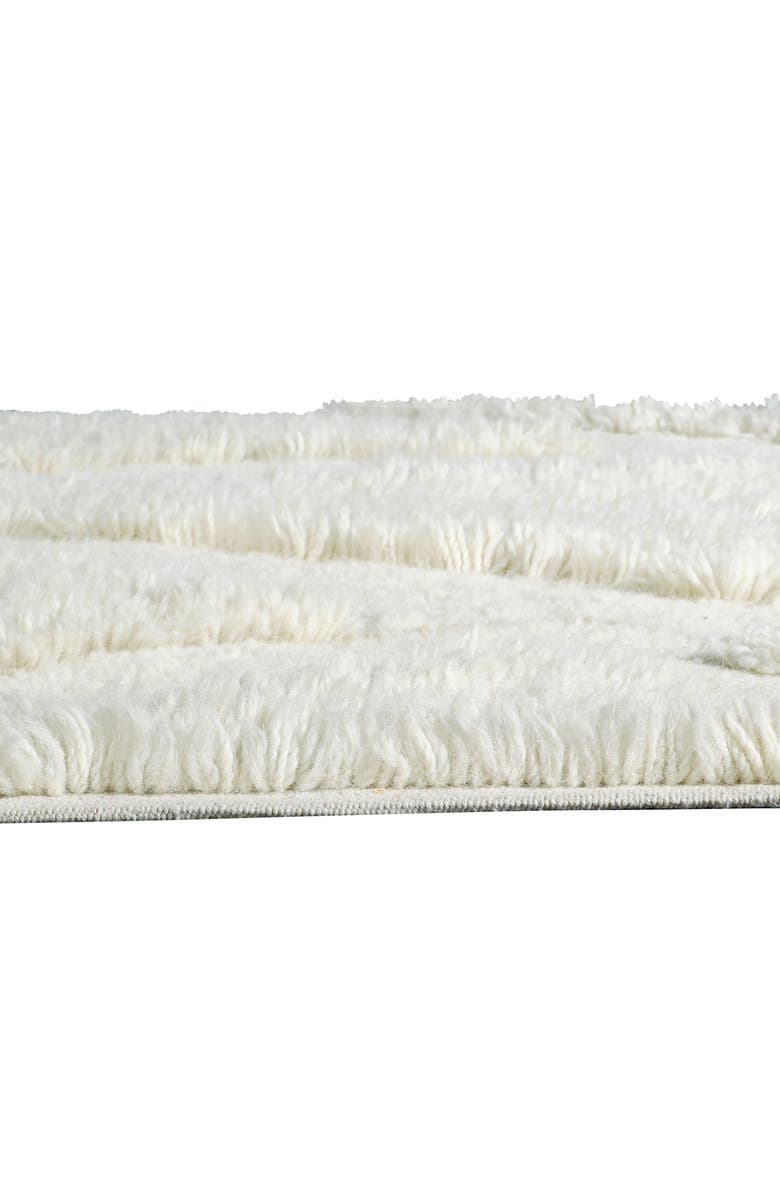 Lorena Canals Woolable Enkang Ivory Washable Wool Rug, Alternate, color, 