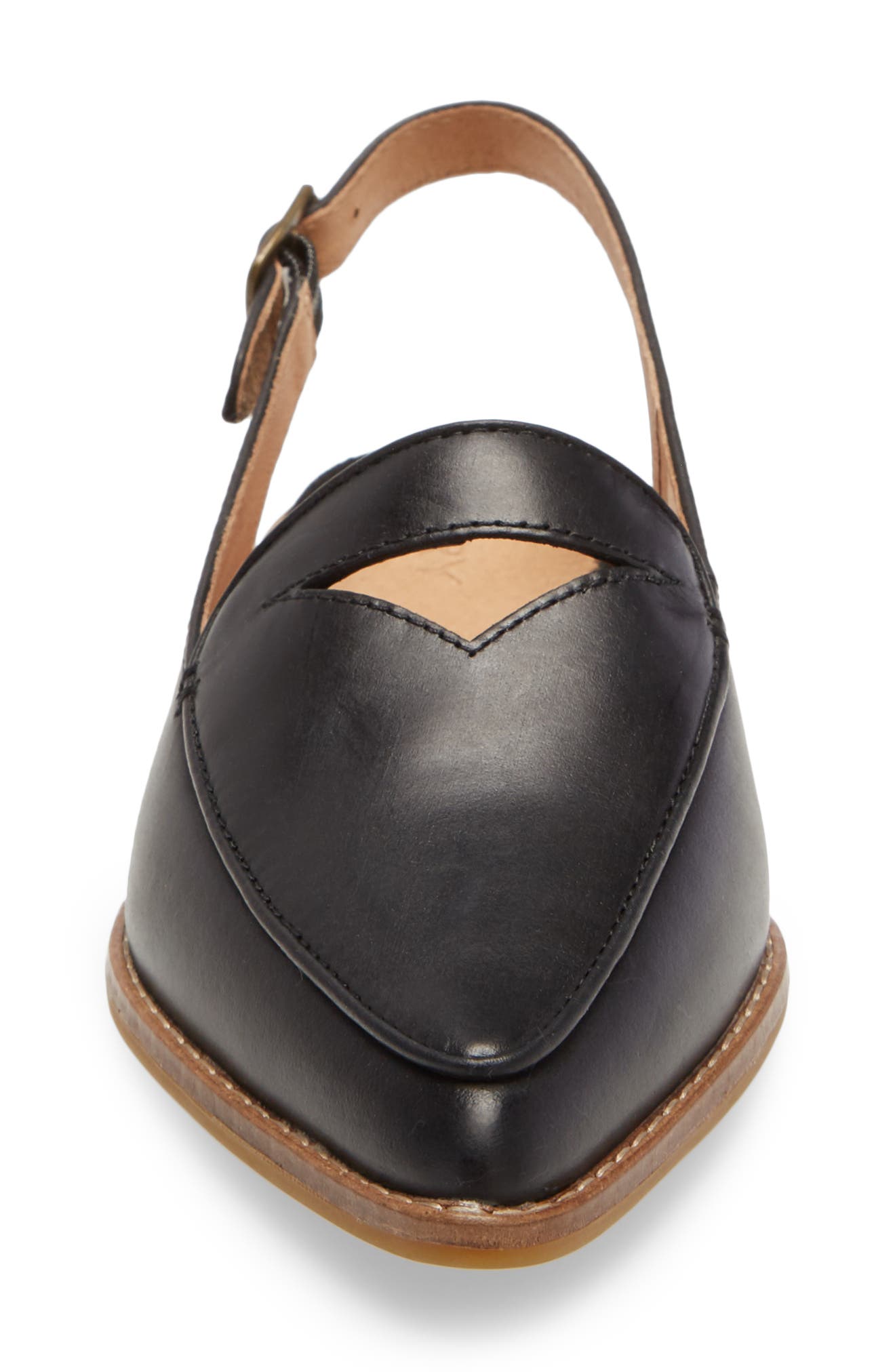 Sperry Saybrook Slingback Mule, Alternate, color, 