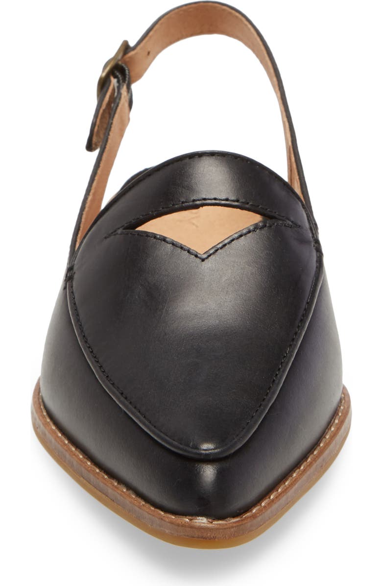 Sperry Saybrook Slingback Mule, Alternate, color,