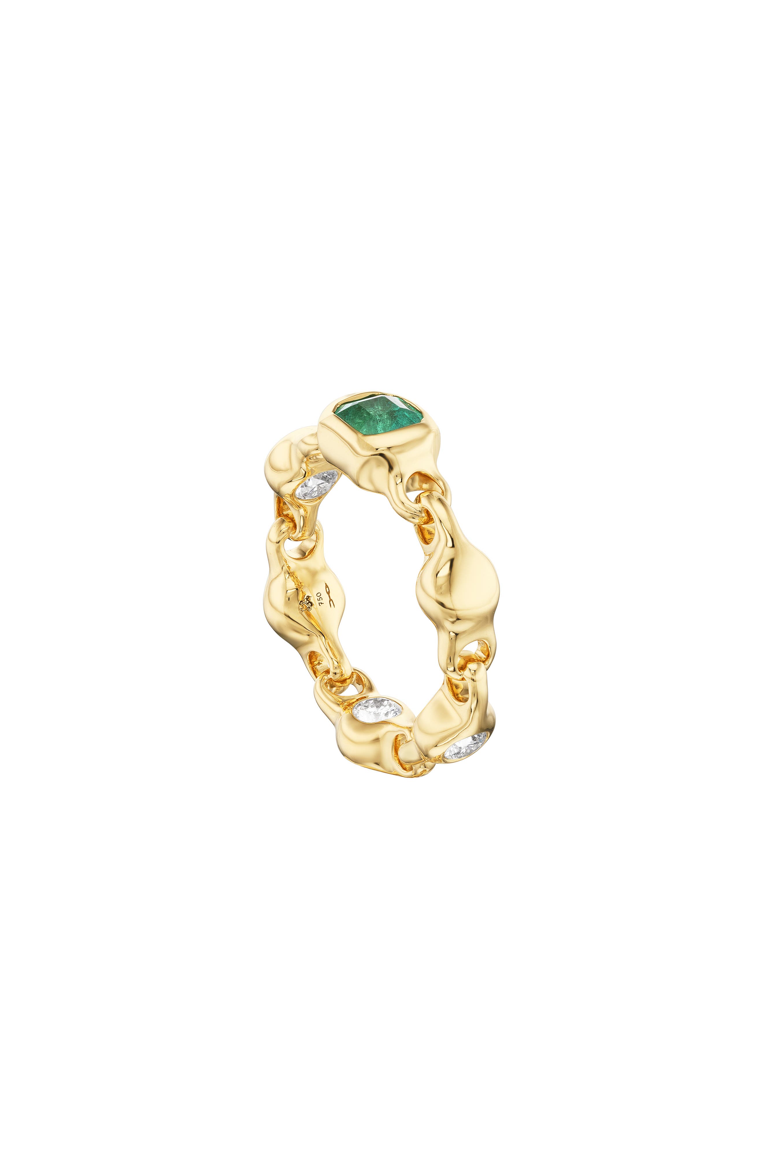 Uniform Object Supernova Stacking Ring (Women) | Nordstrom