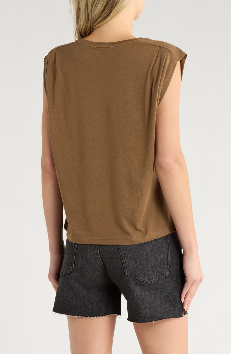 rag & bone Muscle Tank, Alternate, color, Deck