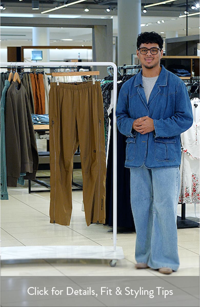 Foray 3L Waterproof Pants, sales video thumbnail