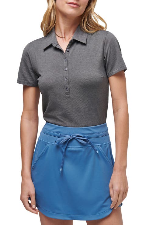 Featherweight Active Polo