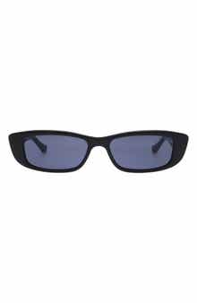 Florence by Mills 53mm Rectangular Sunglasses