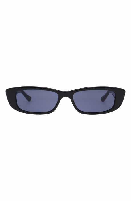 Florence by Mills 53mm Rectangular Sunglasses