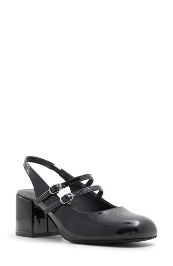 Call It Spring Dollfacee Mary Jane Pump In Other Black