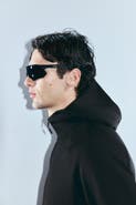 H&M Sports Zip-through Hoodie With Drymove