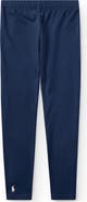Ralph Lauren Cotton Leggings