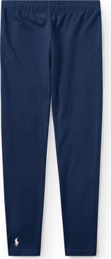Ralph Lauren Cotton Leggings