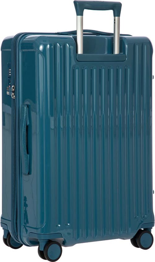 Bric's Positano 27" Expandable Spinner In Green