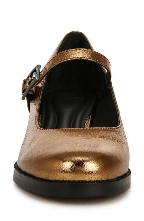 Sarto By Franco Sarto Pesara Mary Jane Pump In Bronze