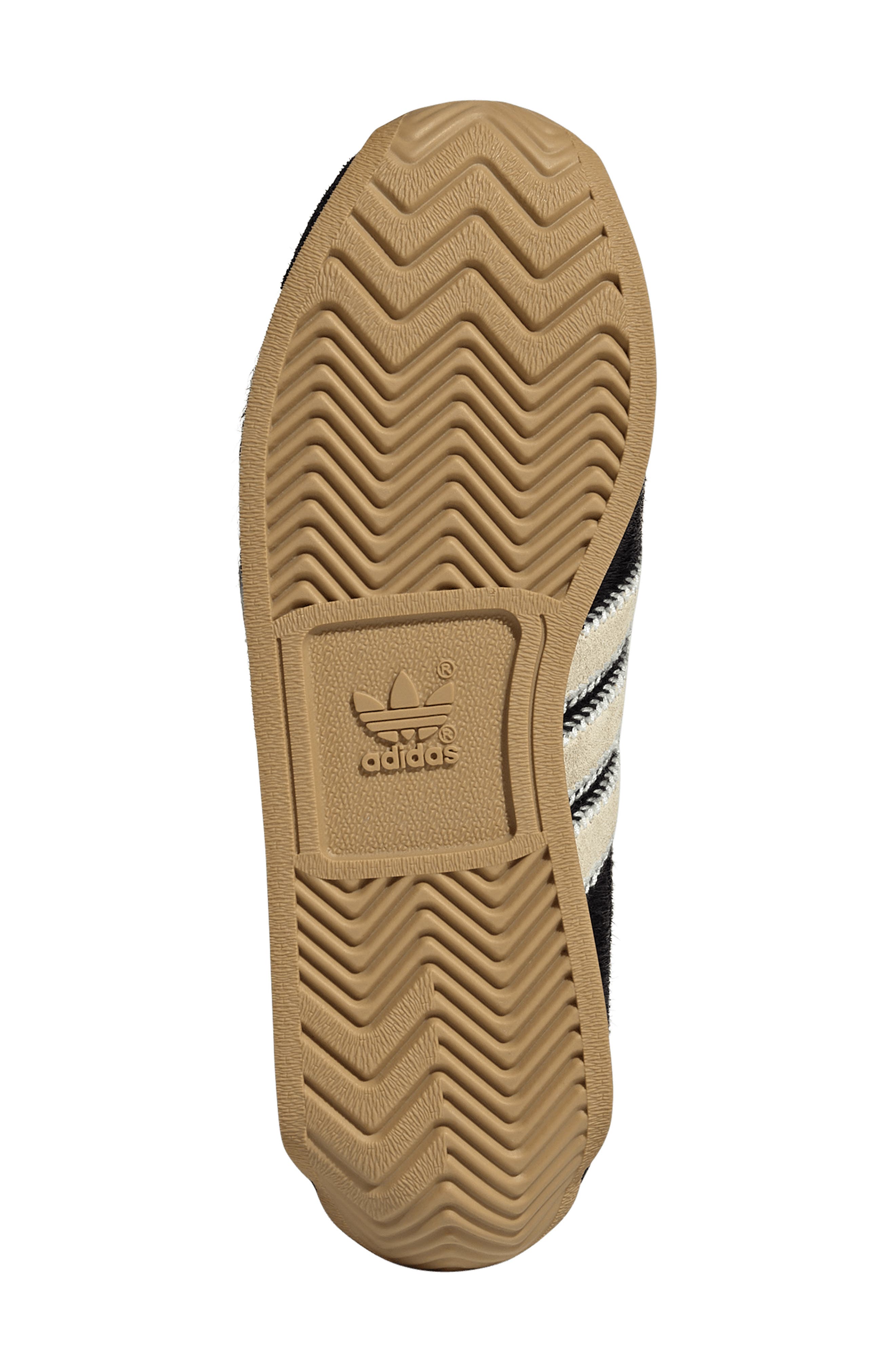 adidas Country Low Top Sneaker, Alternate, color, Cream/ Black/ Golden Beige