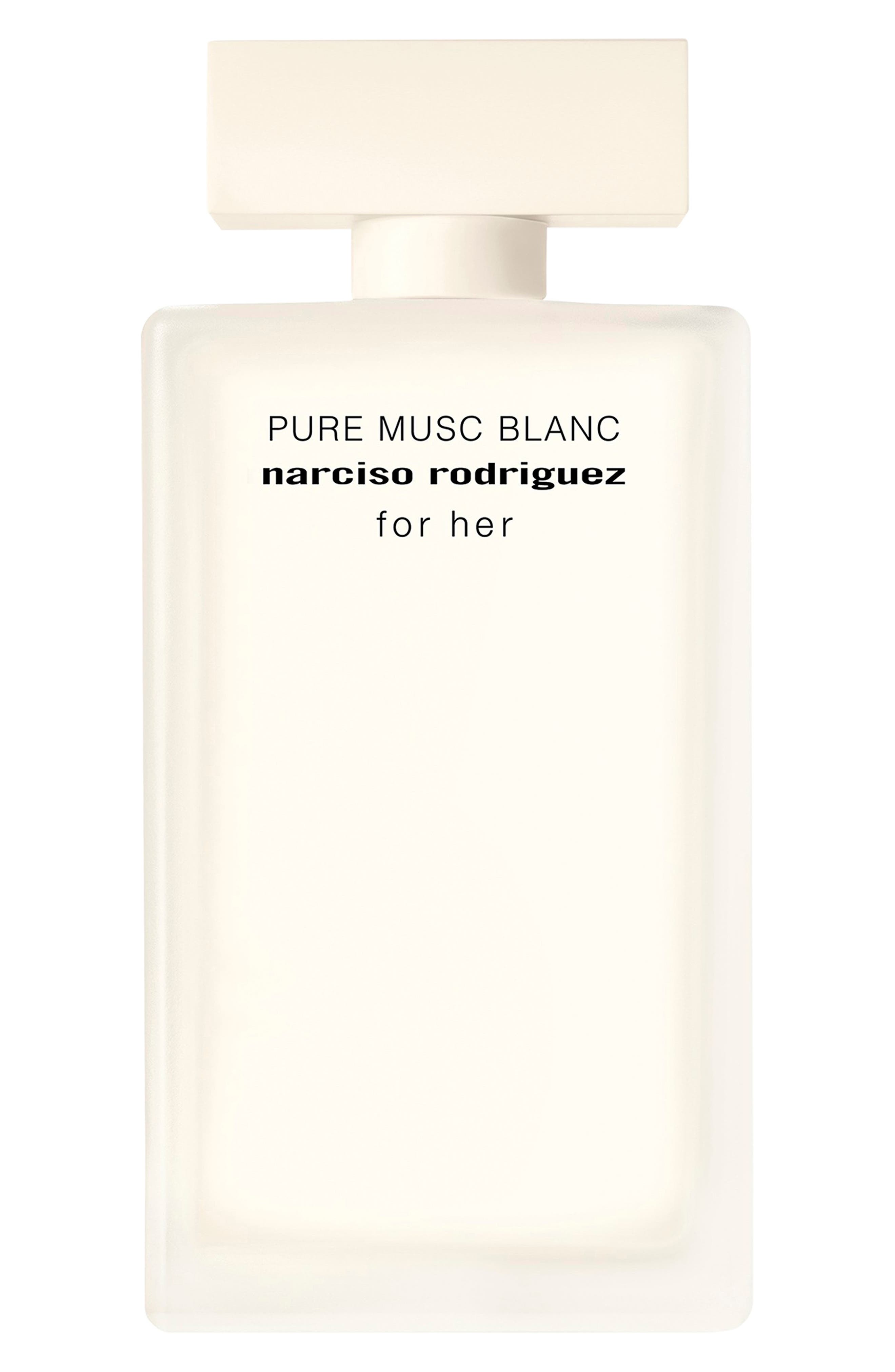 Pure Musc Blanc Intense