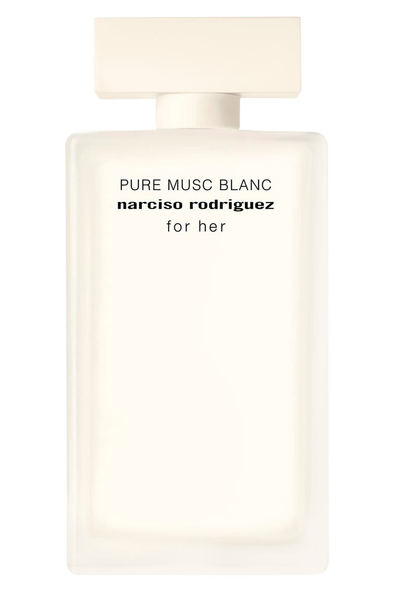 香水(ユニセックス) narciso rodriguez PURE MUSC BLANC 30ml For Her Pure Musc Blanc Eau de Parfum Intense (Women) | Nordstrom