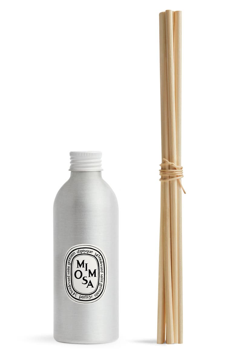 Mimosa Home Fragrance Reed Diffuser Refill video